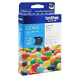 Brother LC-40C Mavi Orjinal Kartuş - DCPJ525W