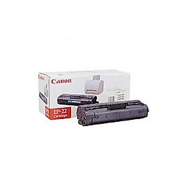 Canon EP-22 (1550A003) Siyah Orjinal Toner - LBP1120