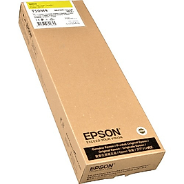 Epson C13T50M400 (T50M4) Sarı Orjinal Kartuş - SC-T7700D / SC-T5700D
