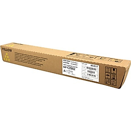 Ricoh 842017 MP-C3002 / MP-C3502 Sarı Orjinal Fotokopi Toneri 18.000 Sayfa