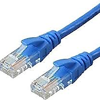 Cat6 Ethernet Patch İnternet Kablosu 1 m