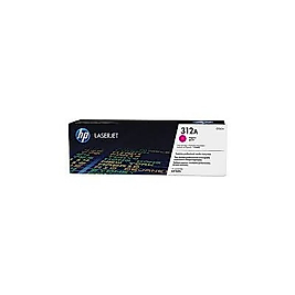 HP CF383A (312A) Kırmızı Orjinal Toner - LaserJet Pro M476
