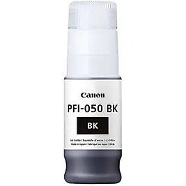 Canon PFI-050 (5698C001) Siyah Orjinal Kartuş - TC-20