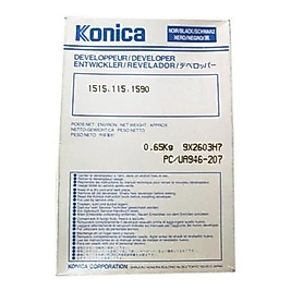 Konica Minolta UA946-207 Orjinal Developer -1500 / 1503