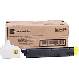 Triump Adler CLP-4726, DCC-2626 / DCC-2726 / DCC-6526 Sarı Orjinal toner (4472610116)