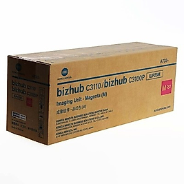Konica Minolta IUP-23M (A7330EH) Kırmızı Orjinal Drum Ünitesi - C3100P / C3110