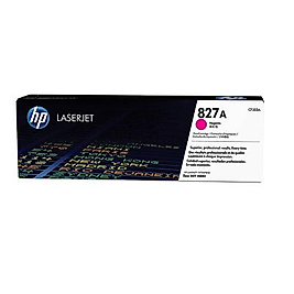 HP CF303A (827A) Kırmızı Orjinal Toner - LaserJet M880z