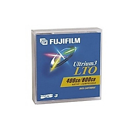 Fuji LTO-3 Ultrium 3 400 GB / 800 GB Data Kartuşu 680m, 12.65mm