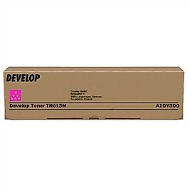 Develop TN-615M (A1DY3D0) Kırmızı Orjinal Toner - ineo+ 8000