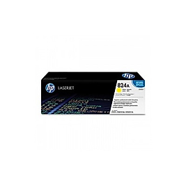 HP CB382A (824A) Sarı Orjinal Toner - Laserjet CP6015