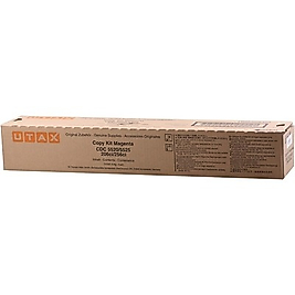 Utax 652511014 Kırmızı Orjinal Toner - CDC 552