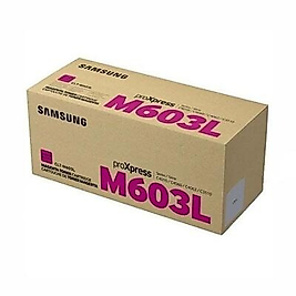 Samsung CLT-M603L/SEE Kırmızı Orjinal Toner - ProXpress C4010n / C4060fd