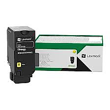 Lexmark 24B7559 XC4352 Sarı Yellow 15K Orjinal Toner