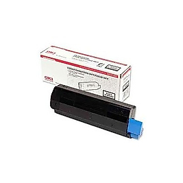OKI 42127495 Siyah Orjinal Toner Yüksek Kapasite - C5250 / C5450