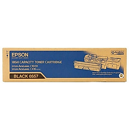 Epson CX16 S050557 Siyah Orjinal Toner- Yüksek Kapasite