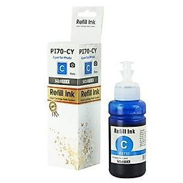 Epson C13T67324A Mavi Muadil Mürekkep Kartuş