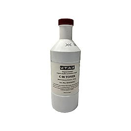 Utax C08 / XC 9020 Siyah Orjinal Toner