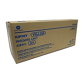 Konica Minolta IUP-36Y (AAJV06E) Sarı Orjinal Drum Ünitesi - C3300i / C3320i