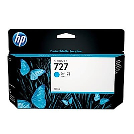 HP B3P19A (727) Mavi Orjinal Kartuş - T920 / T1500