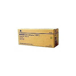 Konica Minolta IU-312Y (A03105J) Sarı Orjinal Drum Ünitesi - Bizhub C20 / C30
