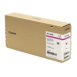 Canon PFI-710M (2356C001) Kırmızı Orjinal Kartuş - TM-2000 / TM-3000