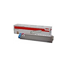 OKI 44036022 Kırmızı Orjinal Toner - C910