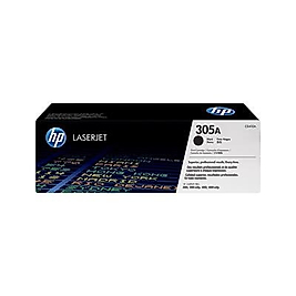 HP CE410A (305A) Siyah Orjinal Toner - Laserjet M351a / M451dn