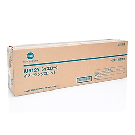 Konica Minolta IU-612Y (A0TK08D) Sarı Orjinal Görüntüleme Ünitesi - C452