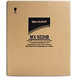 Sharp MX-503HB Atık Toner Kutusu