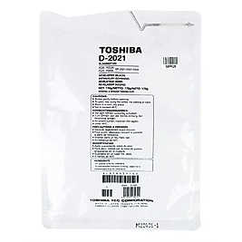 Toshiba 6LA58937100 (D-2021) Siyah Orjinal Developer