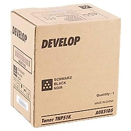 Develop TNP-51K Siyah Orjinal Toner - Ineo +3110