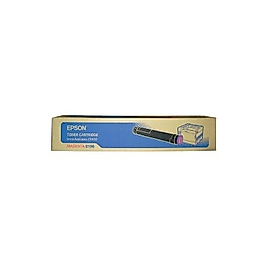 Epson C13S050196 Kırmızı Orjinal Toner - C9100