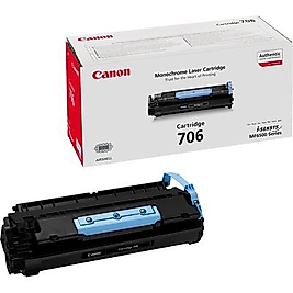 Canon CRG-706 (0264B002) Orjinal Toner - MF6540 / MF6530 / MF6550