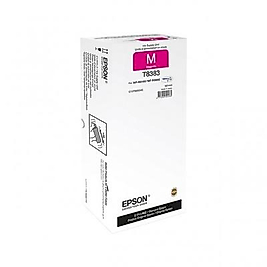 Epson C13T838340 Kırmızı Orjinal Kartuş - WF-R5690DTWF / WF-R5190DTW