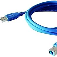 USB 3.0 Yazıcı Kablosu 1.5 Metre
