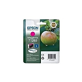 Epson C13T12934021 Kırmızı Orjinal Kartuş - Stylus SX425 (E)