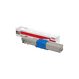 OKI 44973510 Kırmızı Orjinal Toner - ES3452 / ES5431