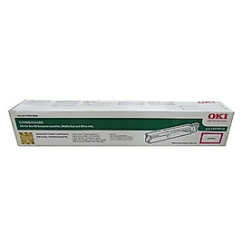 OKI 43459418 Kırmızı Orjinal Toner - C3300/ C3400