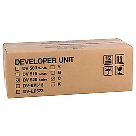 Kyocera Mita DV-520 Mavi Orjinal Developer Ünitesi - FS-C5015N