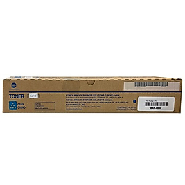 Konica Minolta TN-221AC (A8K345F) Mavi Orjinal Toner - C227 / C287