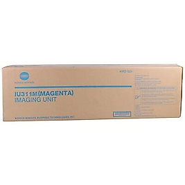 Konica Minolta IU-311M (4062423) Kırmızı Orjinal Drum Ünitesi - C300 / C352