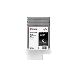 Canon PFI-103MBK (2211B001AA) Mat Siyah Orjinal Kartuş - iPF5100 / iPF6100