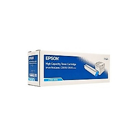 Epson C13S050228 Mavi Orjinal Toner- Yüksek Kapasite - 2600 / C2600N