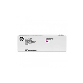 HP CB383AC (824A) Kırmızı Orjinal Toner - Laserjet CP6015