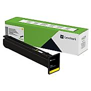 LEXMARK 79L5HY0 CX950SE SARI TONER 46.900 SAYFA
