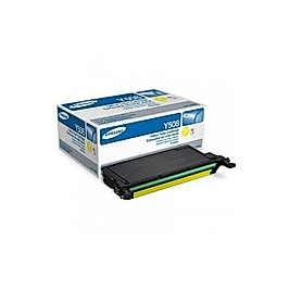 Samsung CLT-Y508L/SEE Sarı Orjinal Toner CLP-620 / CLP-670 / CLX-6250