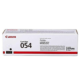 Canon CRG-054 BK (3024C002) Siyah Orjinal Toner - LBP621 / LBP623