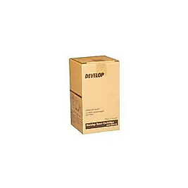 Develop 4587-405 (K4) Siyah Orjinal Toner - QC-2001 / QC-3101