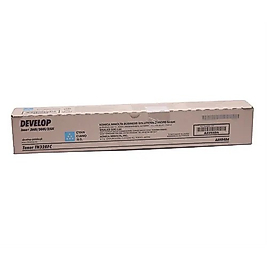 Develop TN-328FC (AAV84DA) Mavi Orjinal Toner - ineo+ 250i / + 300i