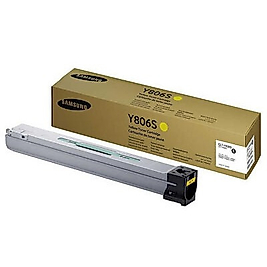Samsung CLT-Y806S/SEE Sarı Orjinal Toner - X7400 / X7500